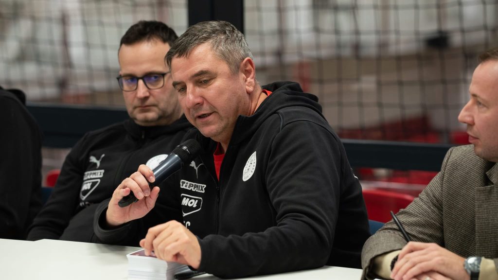 „Semennyire nem vagyok elégedett” – Elek Gábor a kupatovábbjutás után