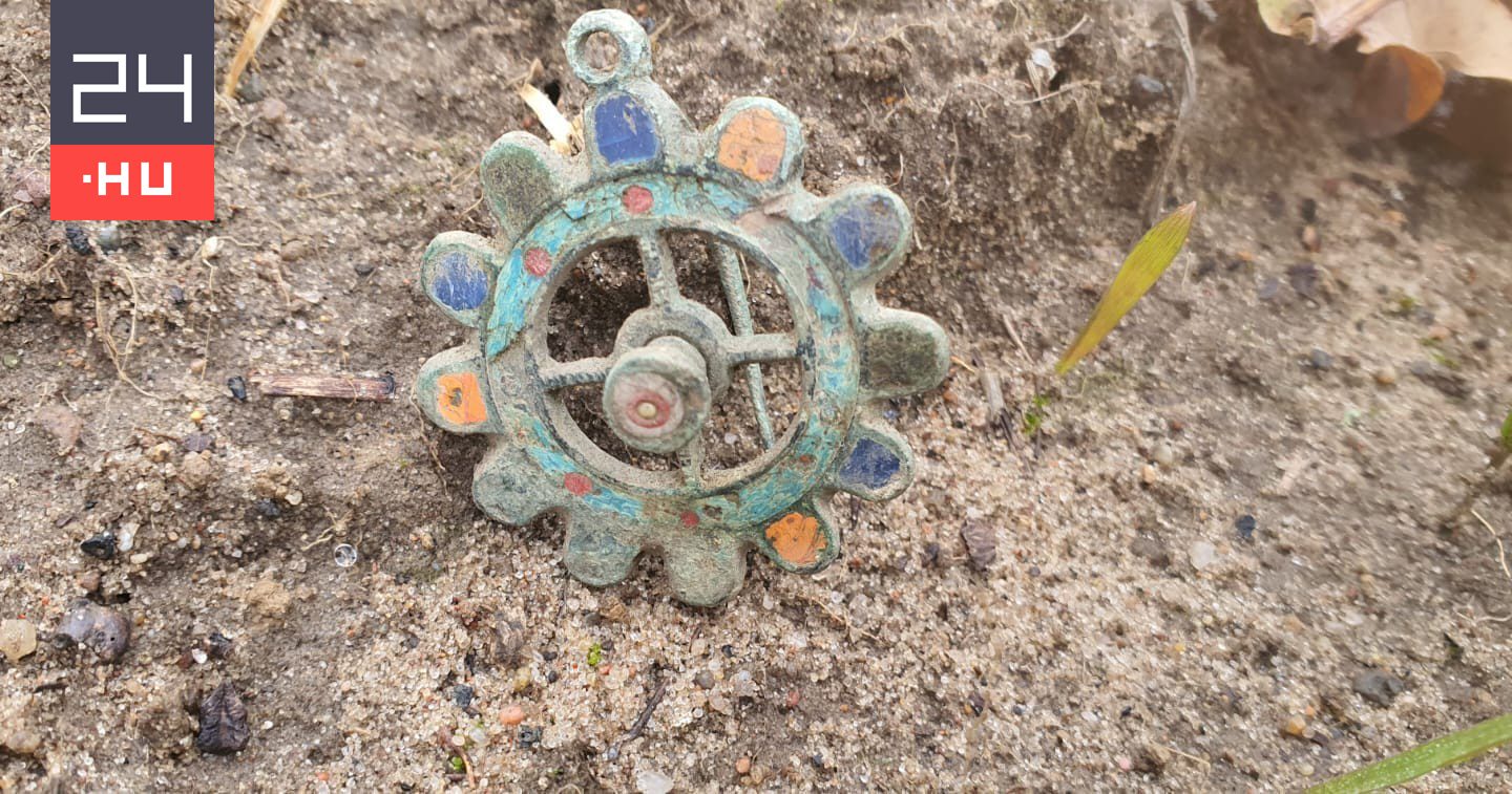 Különösen ritka kincset találtak fémkeresővel Lengyelországban