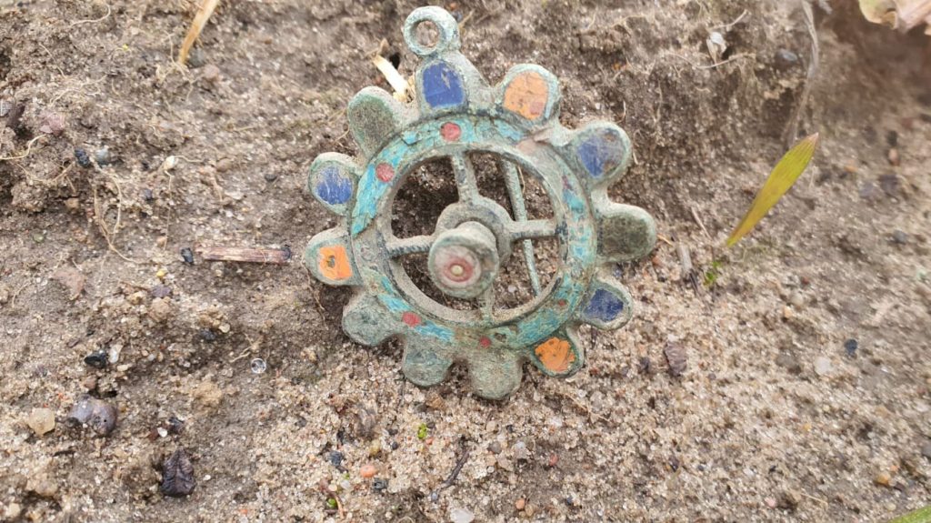 Különösen ritka kincset találtak fémkeresővel Lengyelországban