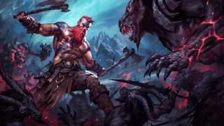 Jotunnslayer: Hordes of Hel Epic Games Store ingyen jatek