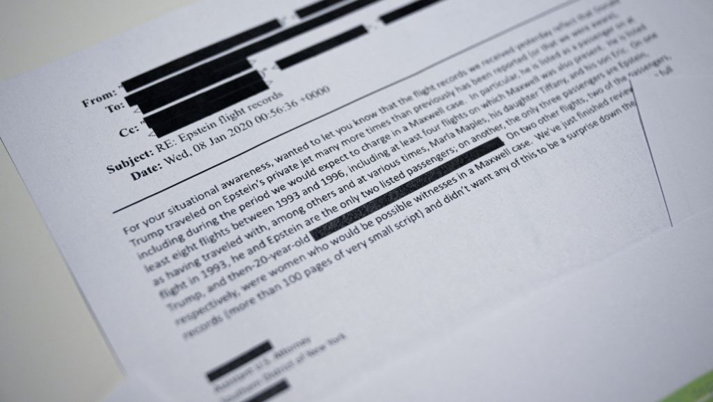 Újabb több tízezer Epstein-dokumentum került nyilvánosságra