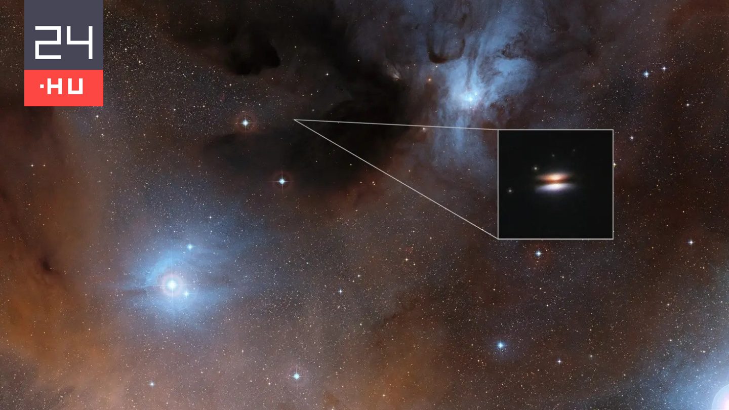 Új részletek derültek ki a távoli űrben található Repülő Csészealjról