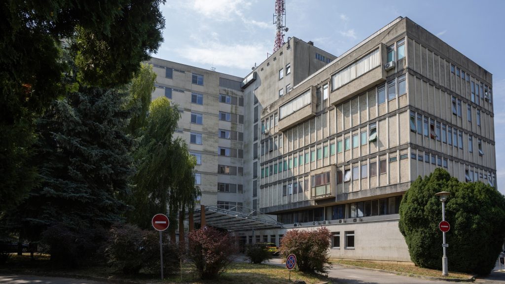 Kést rántottak a dombóvári kórház orvosára, mert nem írt fel egy gyógyszert