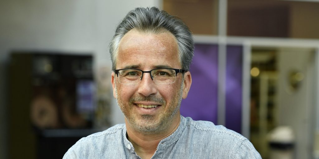 Gaskó Balázs az alkoholizmusáról és köztévés időszakáról beszélt: Egyszer új főszerkesztő jött, előtte sminkes volt, én meg alig tudtam valakivel szakmáról beszélni