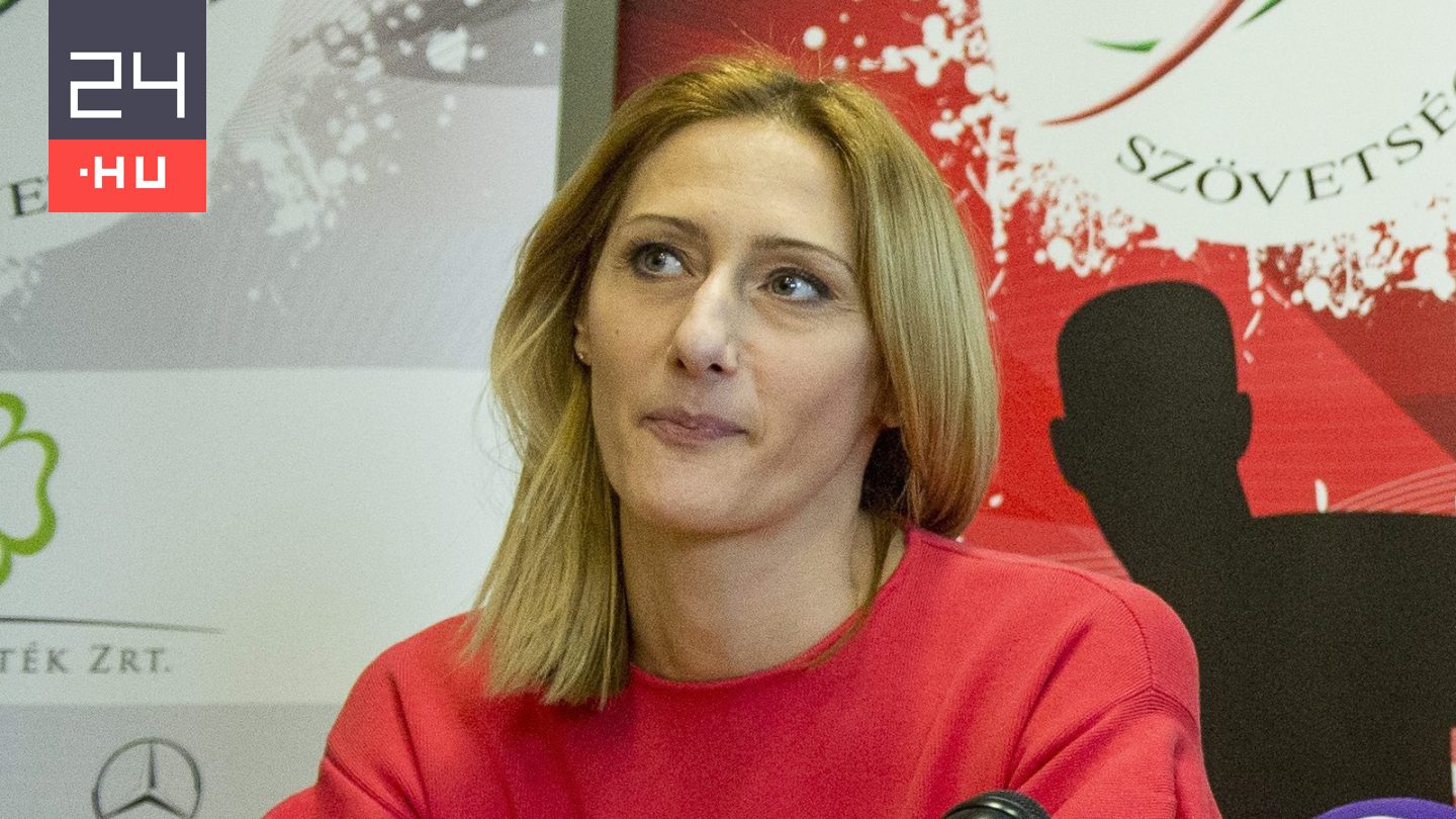 Pálinger Katalin: Most már ott vagyunk a legjobbak között