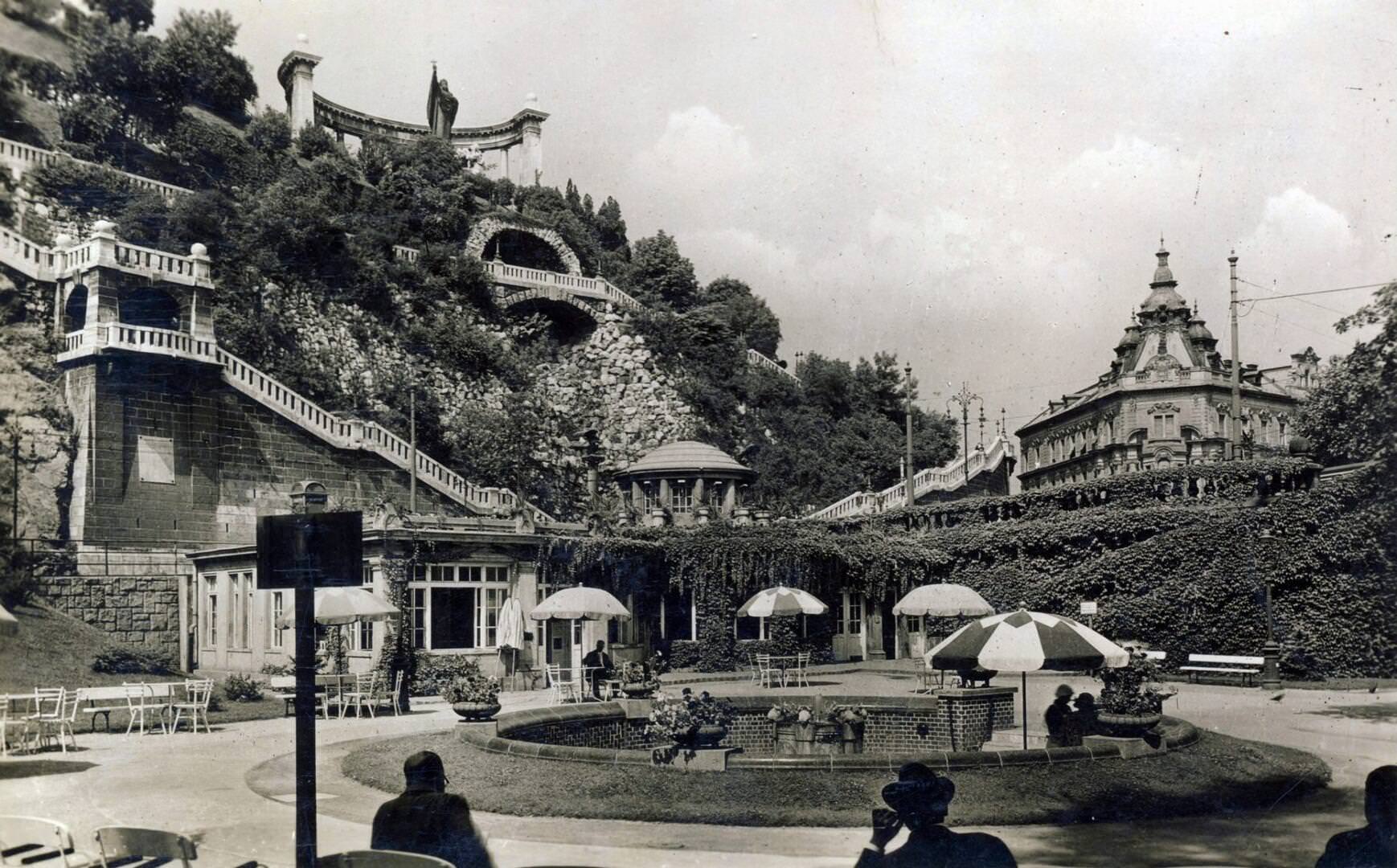 Mit keres egy „városligetnyi lyuk” Budapest szívében? 13