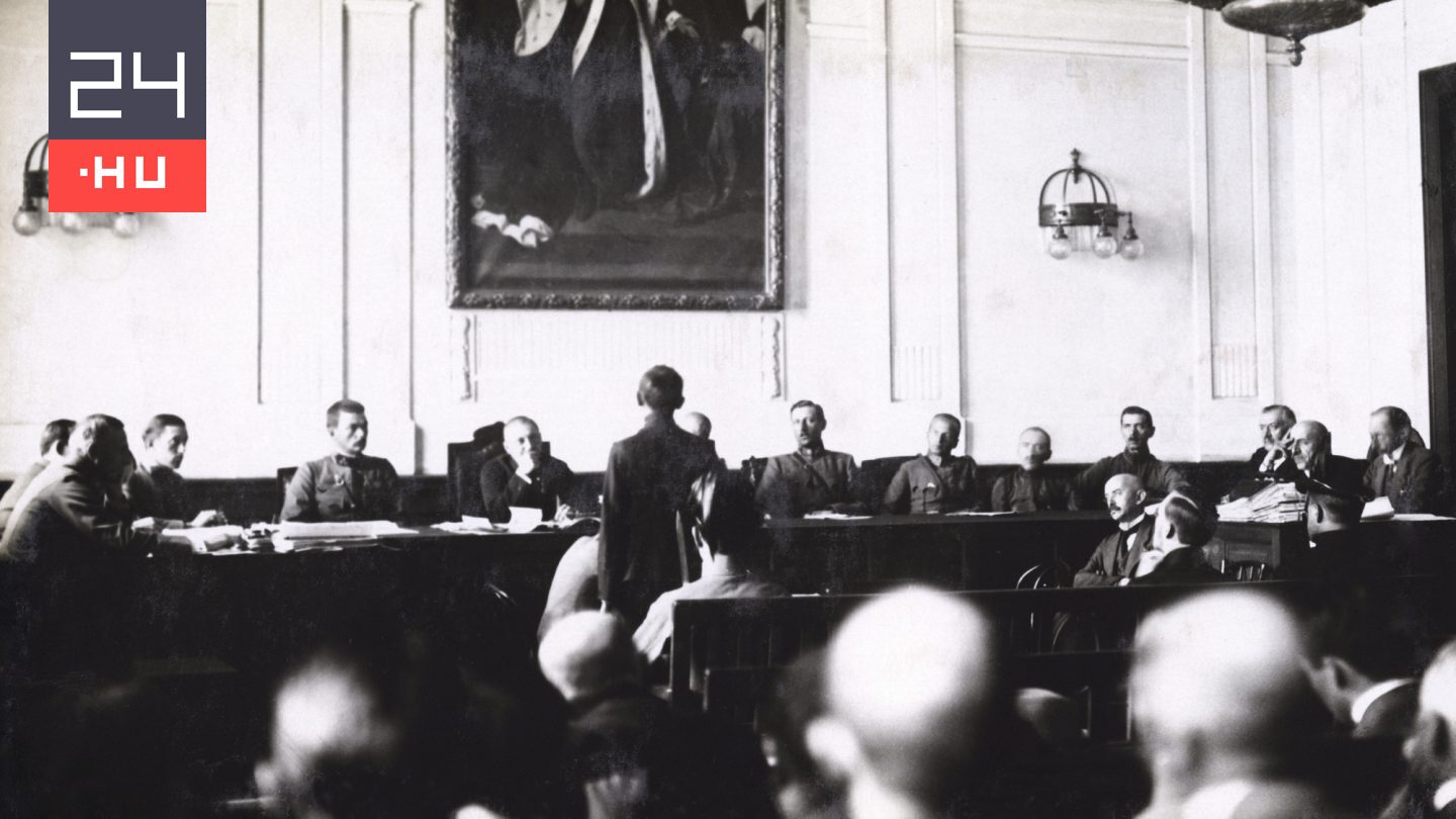 Négy népbiztost ítéltek halálra, de őket sem végezték ki