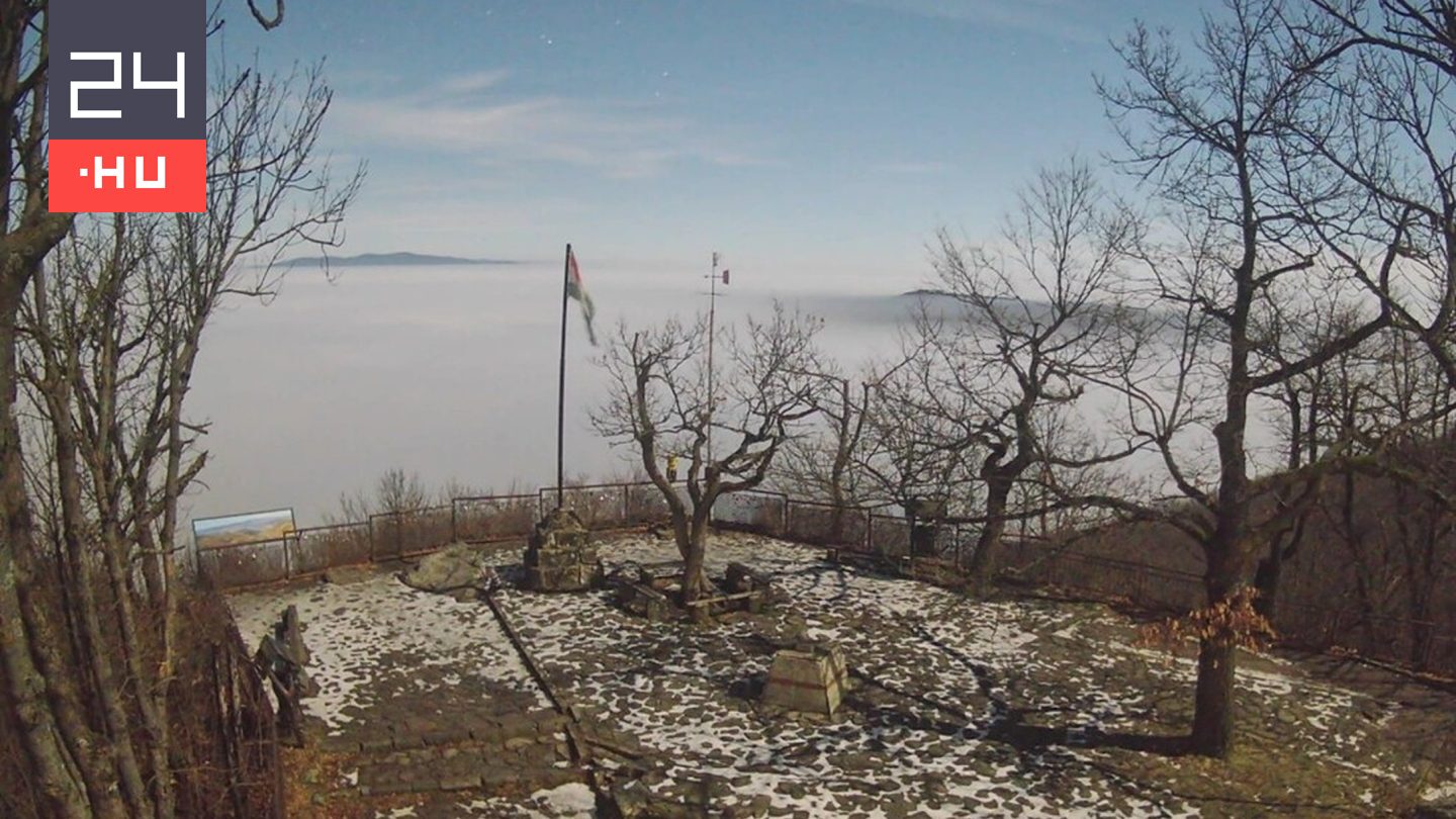 Ezeken a tájakon éjszaka is nappali fényt látni Magyarországon