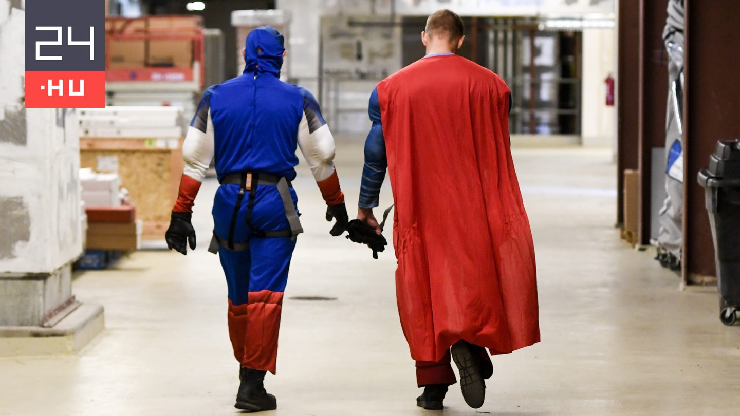 Gyarmati Andrea: Ha politikailag képzetlen vagyok, nem gond, de ha összekeverem Amerika kapitányt Supermannel, az gáz