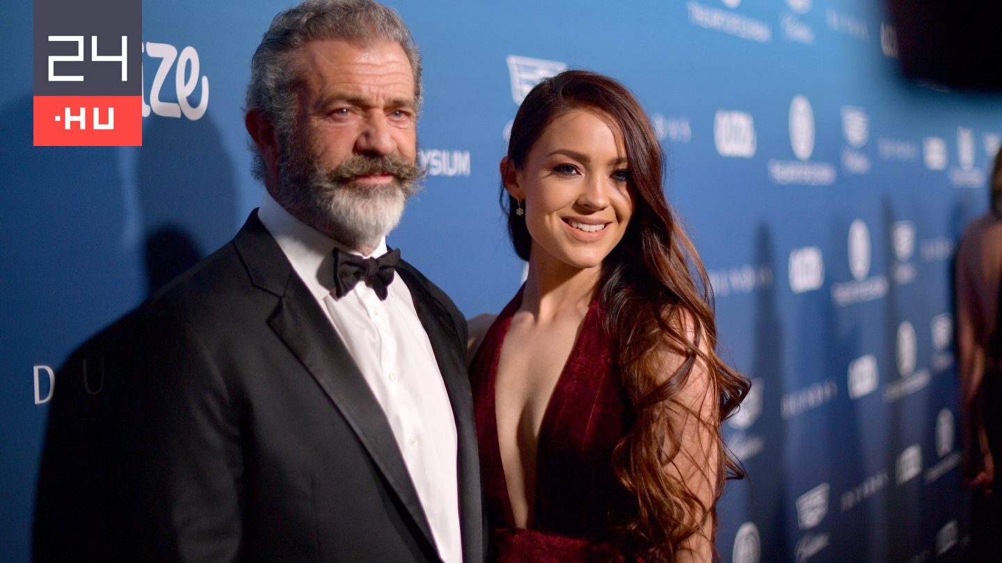 Mel Gibson és 34 évvel fiatalabb párja titokban szakítottak