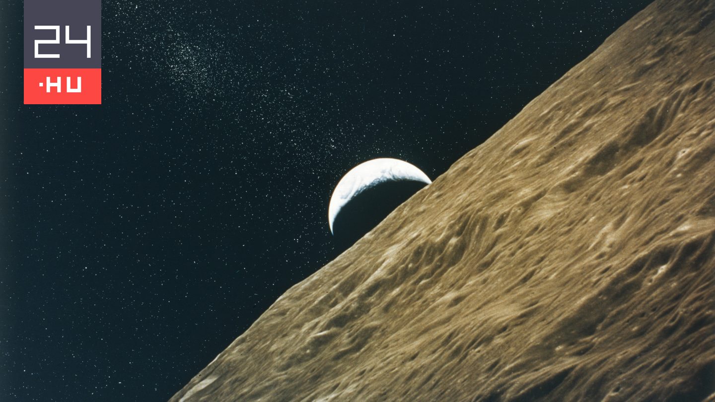 Valami belecsapódott a Holdba