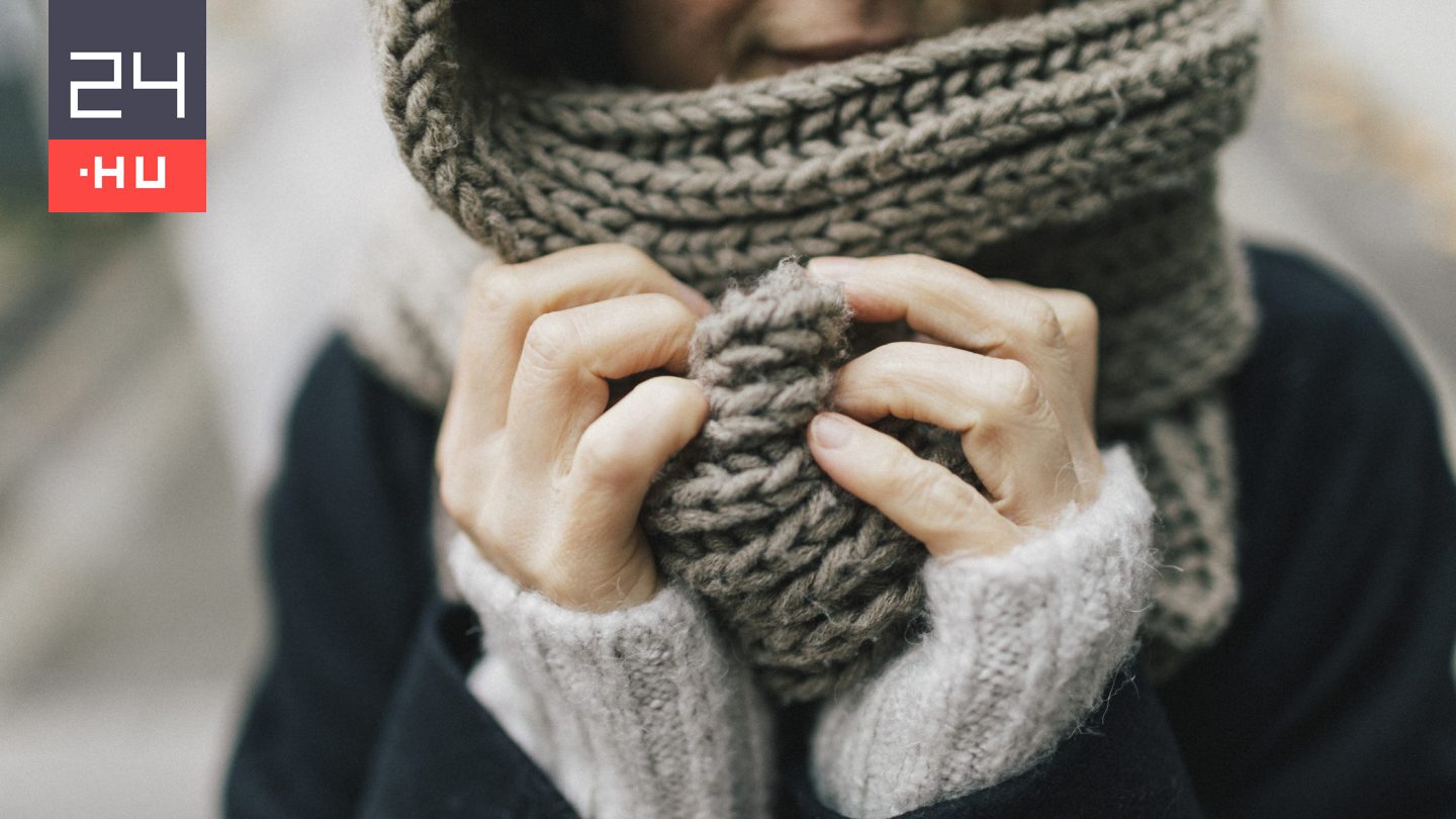 Országos fagyra kell készülni, a héten havazás is jöhet