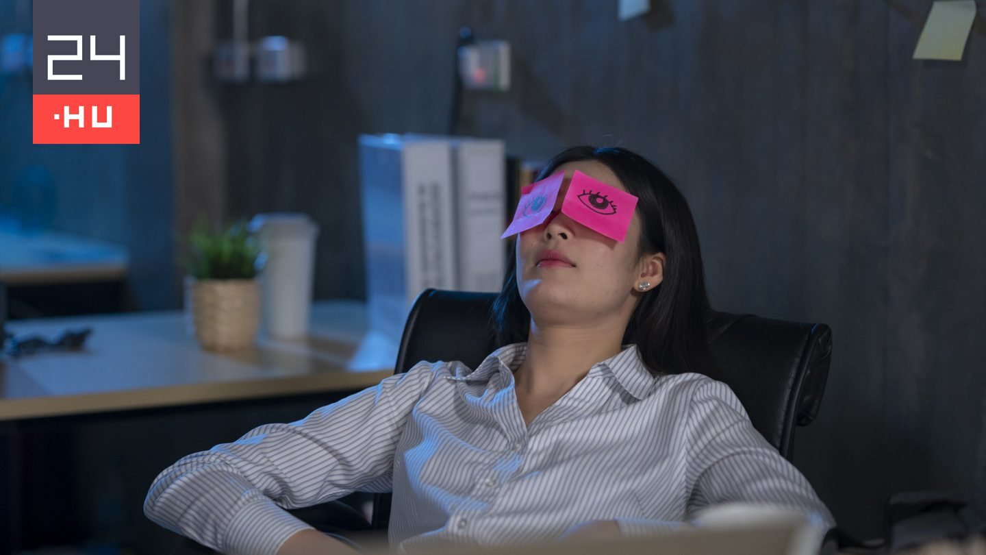 Kimerültség vagy kiégés? Mutatjuk, miért érzi magát fáradtnak az év elején