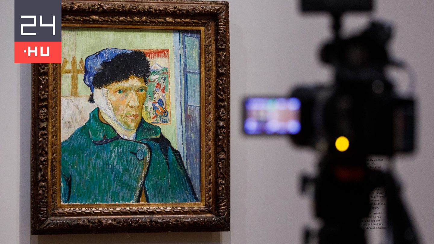 Ajándékba adta a levágott fülét van Gogh