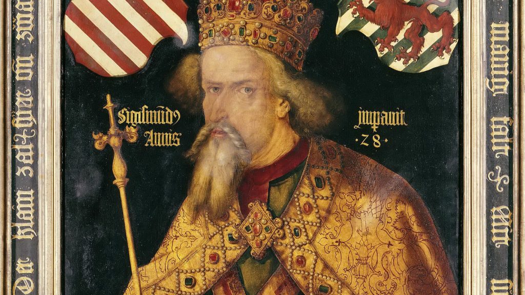 Sárkányosok voltak a magyar lovagok