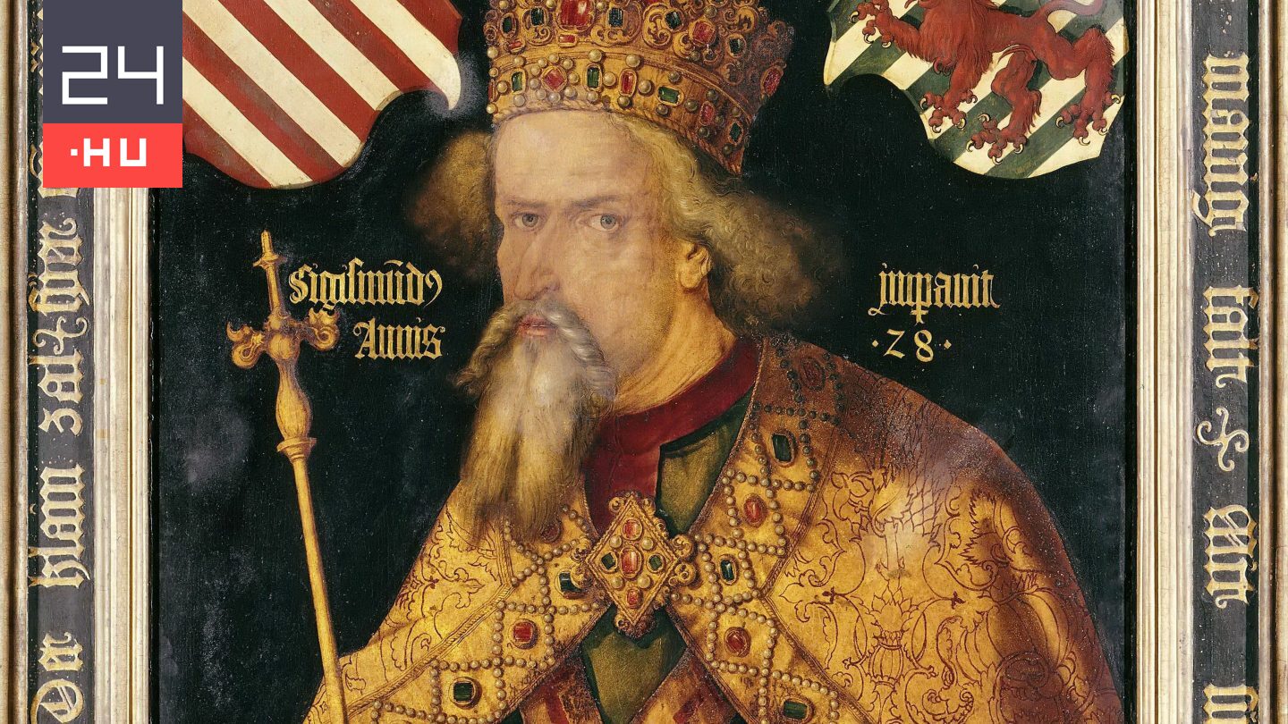 Sárkányosok voltak a magyar lovagok