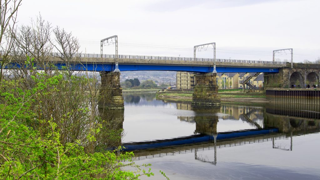 Vonatokat töröltek egy kamu hídomlás miatt