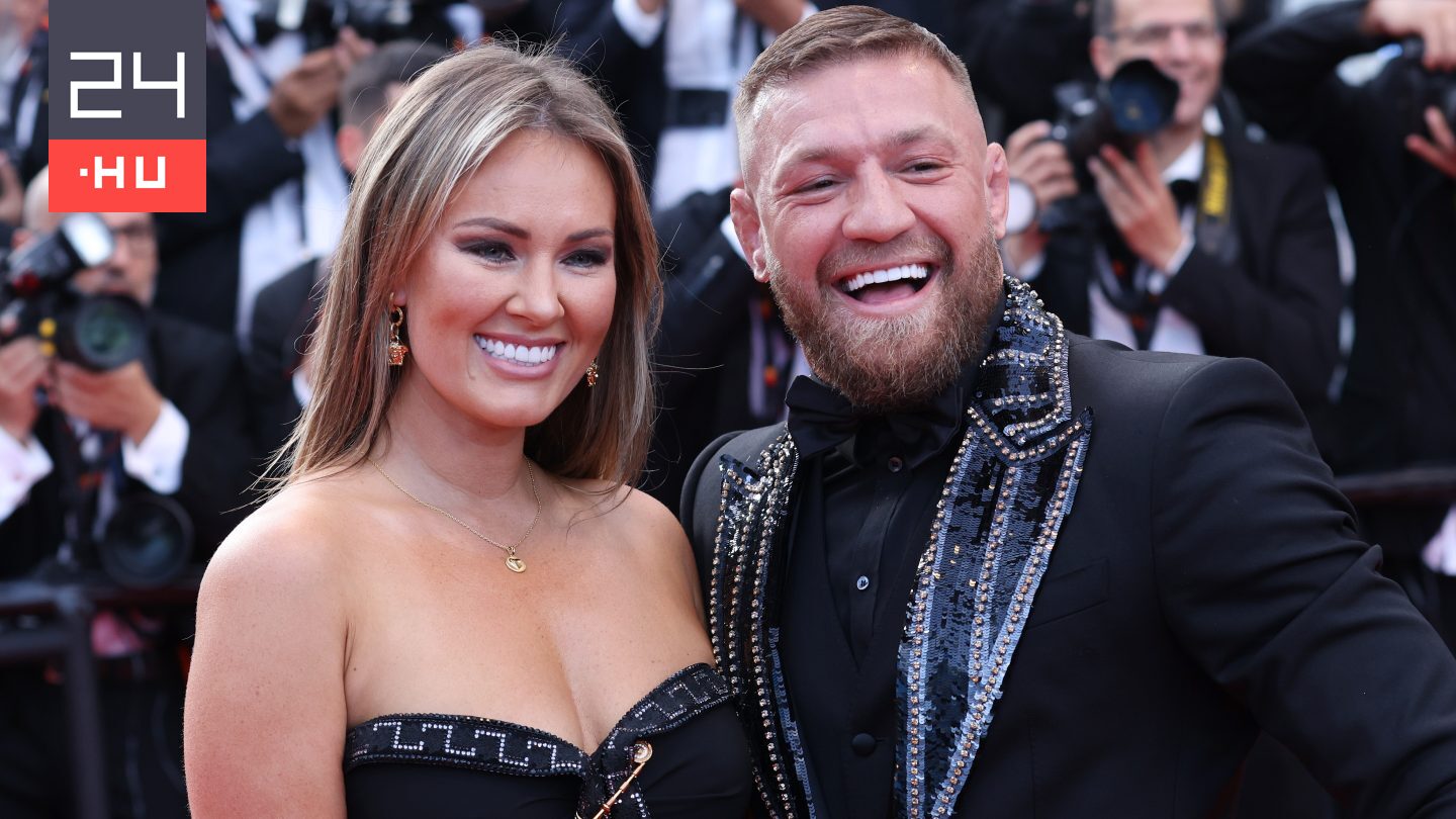 Conor McGregor feleségül vette gyerekei anyját