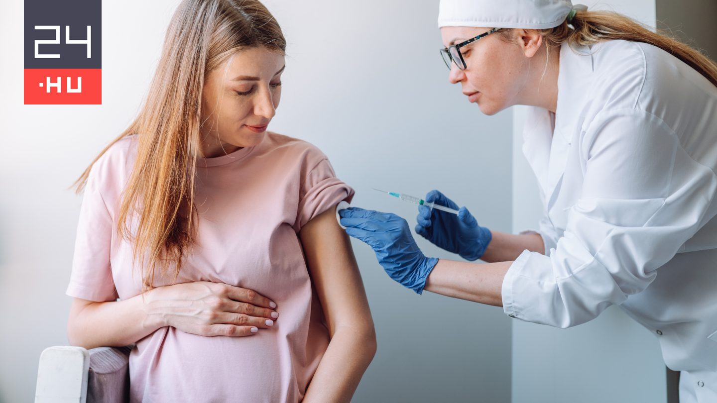 Nagyobb lehet a koraszülés esélye az oltatlanok körében