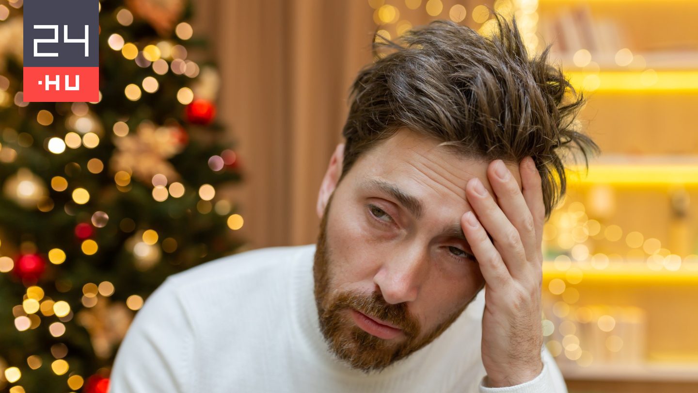 Karácsonyi túlterhelés: a férfitest nem felejt, úgyhogy induljon az új év valódi regenerálódással