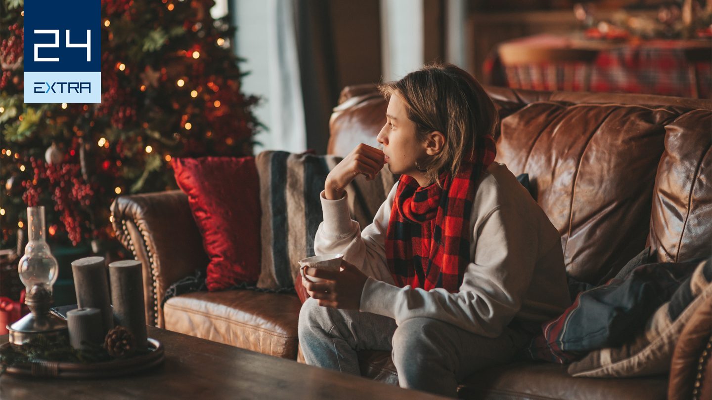 Karácsonyi depresszió valójában nem létezik, de attól még nagyon is valós a szorongás az ünnepektől