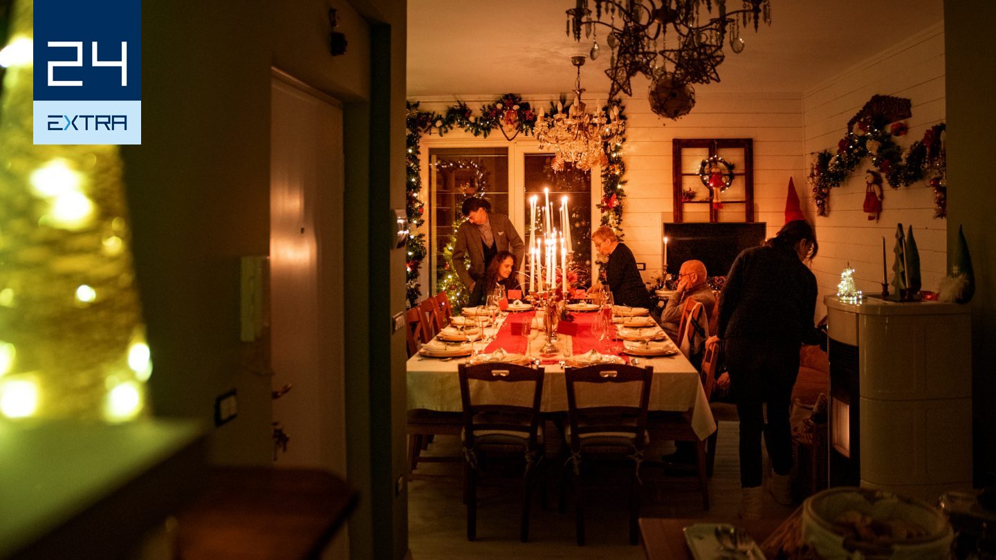 Etetünk, tehát szeretünk? – hogyan élik meg a karácsonyt az evészavaros betegek