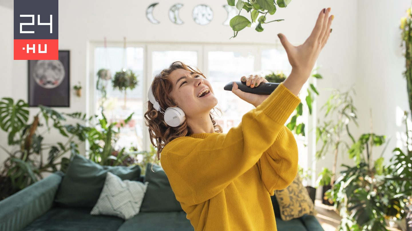 Fájdalomcsillapító hatása lehet az éneklésnek