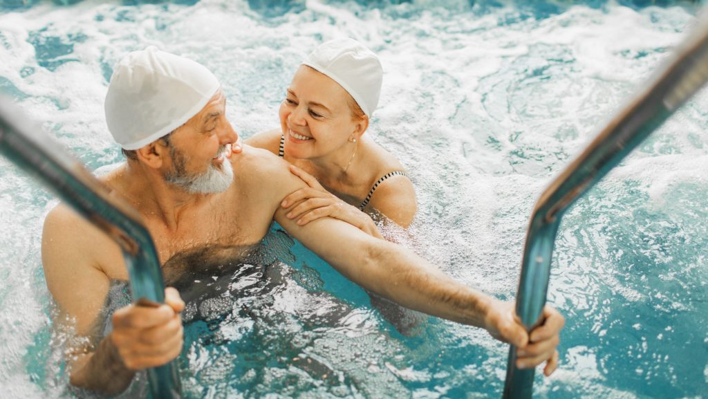 Itt található a Dunántúl legerősebb gyógyvize