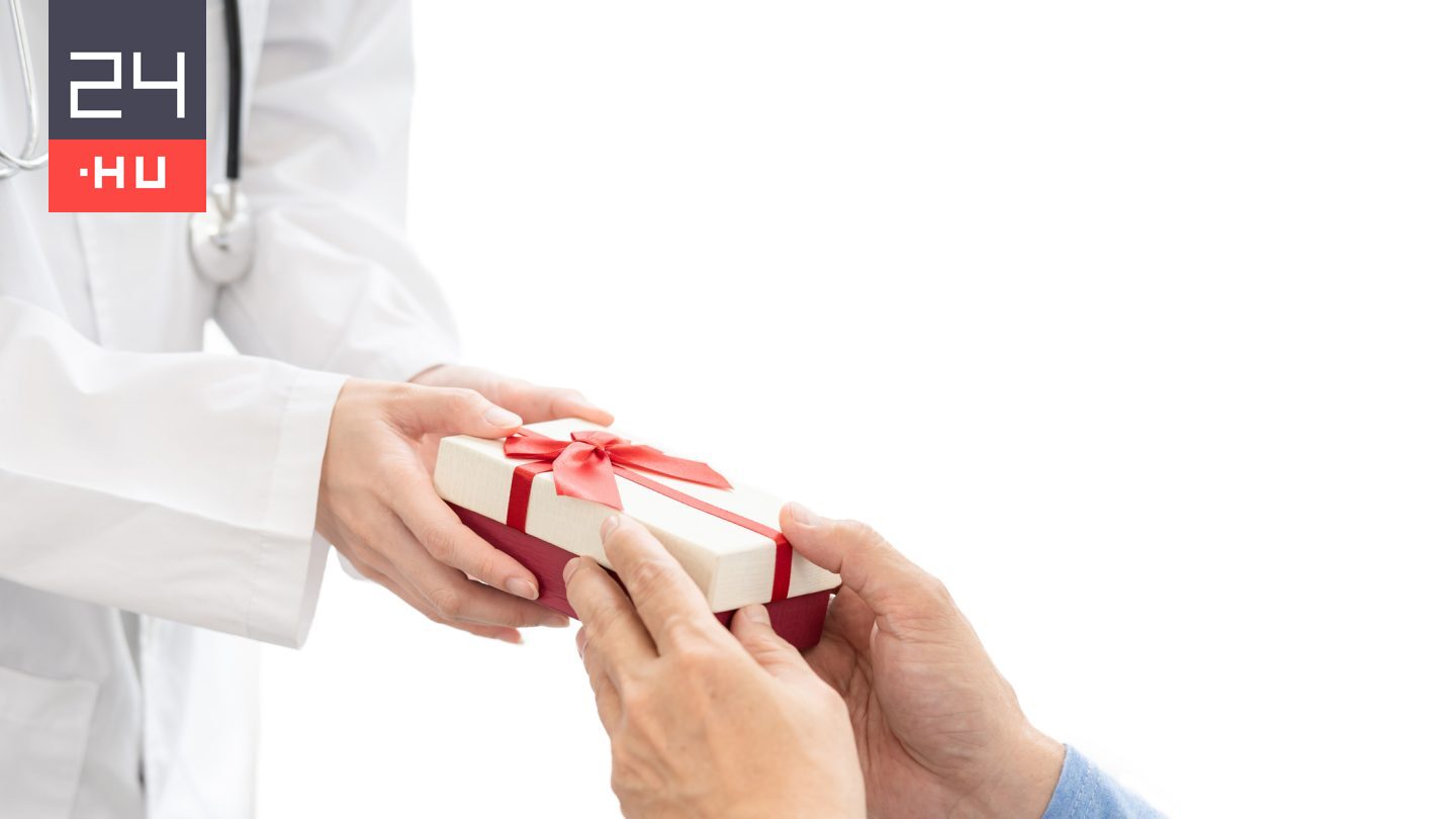 Hálapénz: ekkora ajándékért nem büntethetik meg az orvost 2026-ban