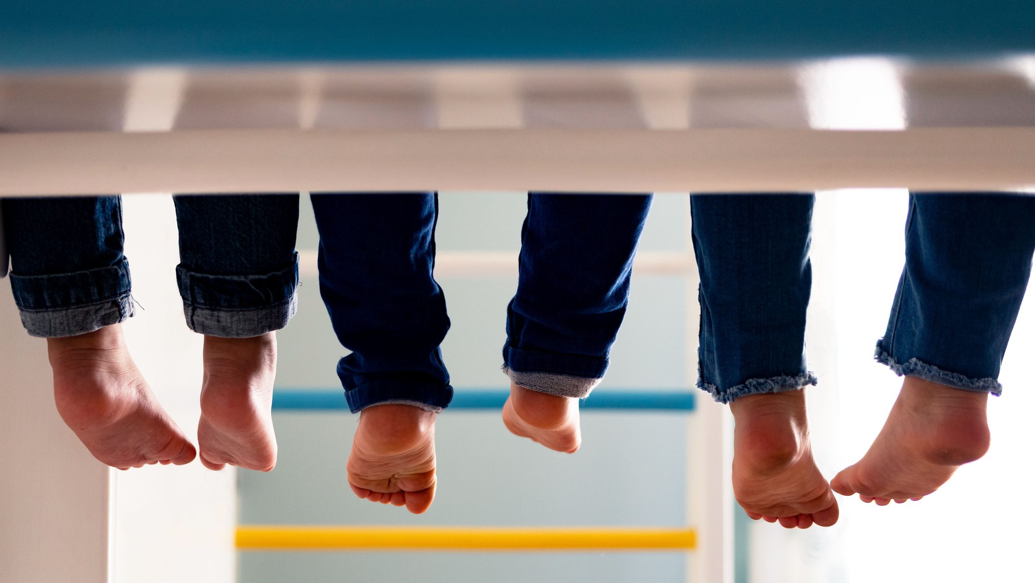 Andrew A Meloff Quentin B Meloff Joel C Meloff akiket a szüleik ABC-nek neveztek el