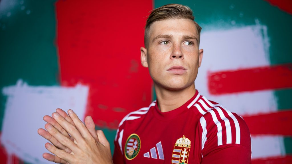 Csoboth Kevin eljegyezte a barátnőjét