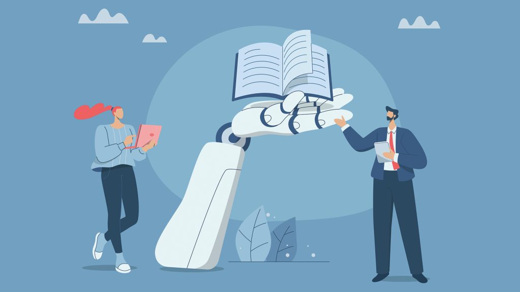 Mennyire forgatja fel a mesterséges intelligencia a könyvpiacot?