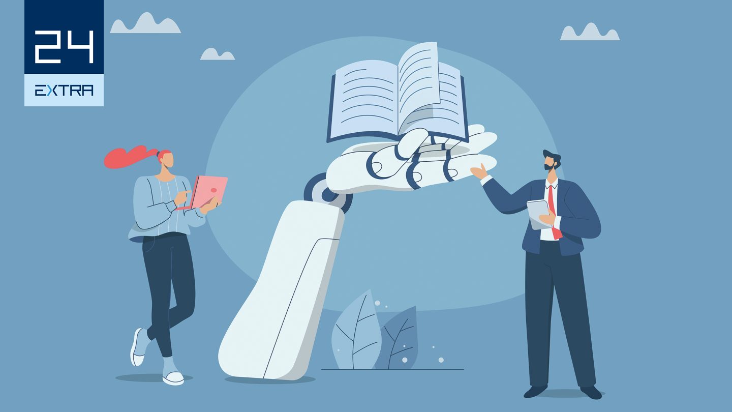 Mennyire forgatja fel a mesterséges intelligencia a könyvpiacot?