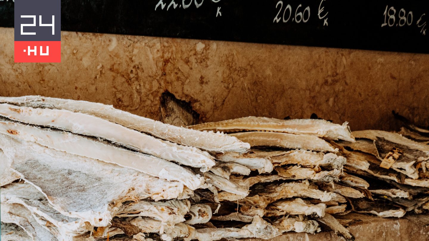 Nagyon jó lehet ez az étel, ha a nagypapa emiatt hagyná ki a karácsonyt az unokájával