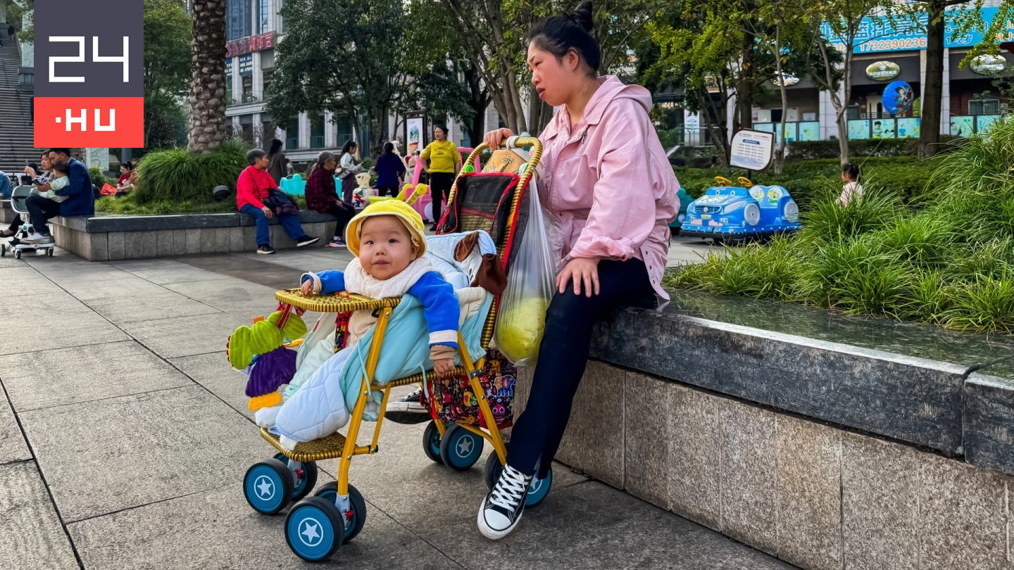 Meglepő húzással reagál Kína a népességszám folyamatos zuhanására