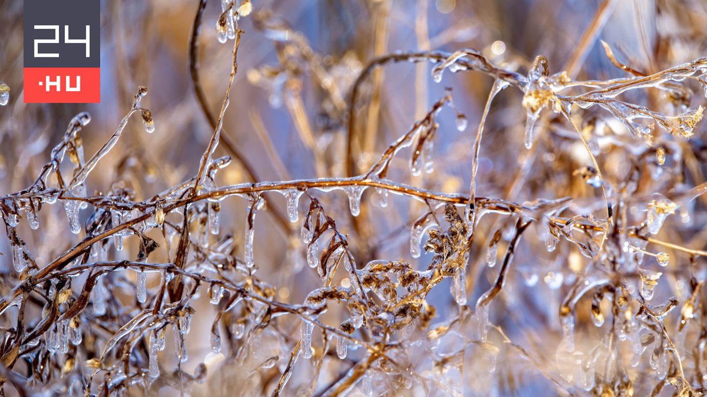 Ónos eső lehet szerdán, négy megyére figyelmeztetést is kiadtak