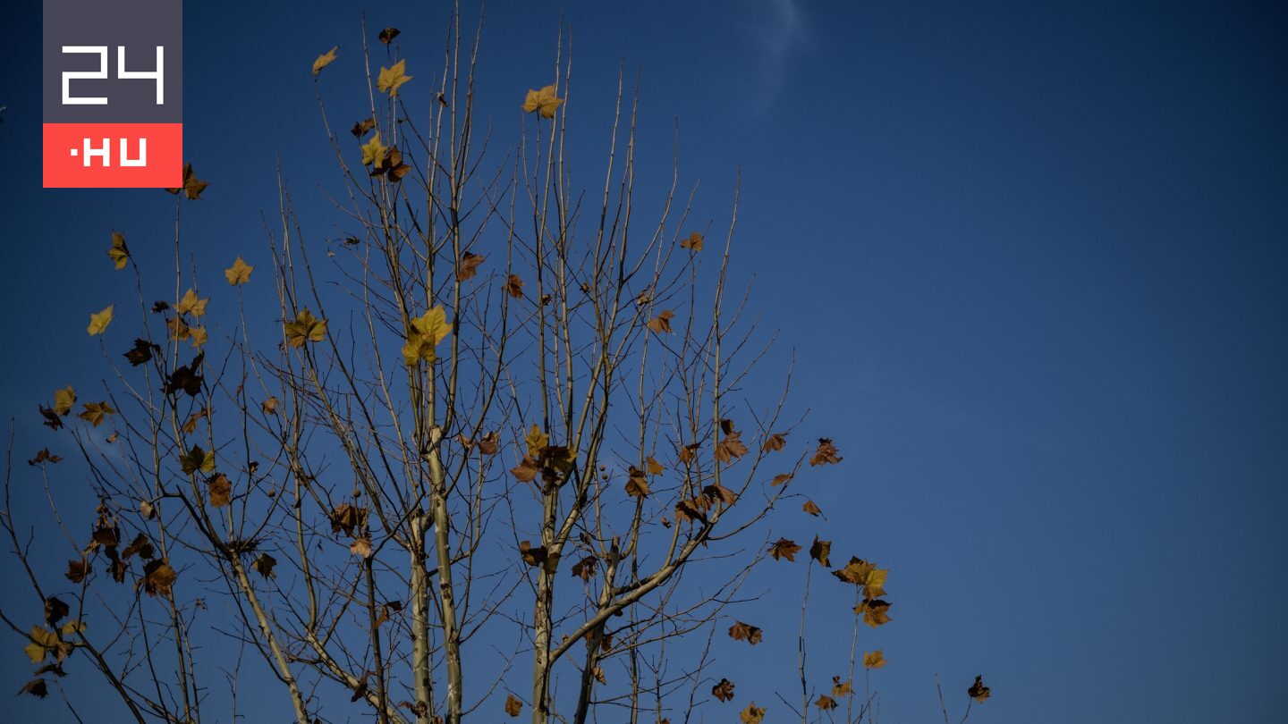Animáción mutatjuk, hogy érkezik a viharos szél