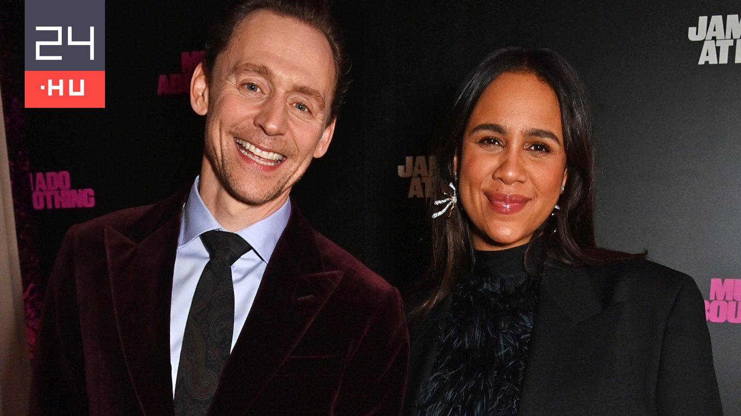 Megszületett Tom Hiddleston és Zawe Ashton második közös gyereke