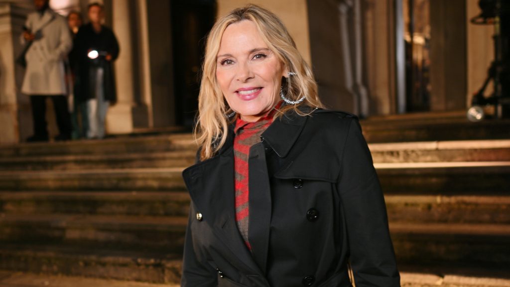 Férjhez ment Kim Cattrall, a Szex és New York Samanthája