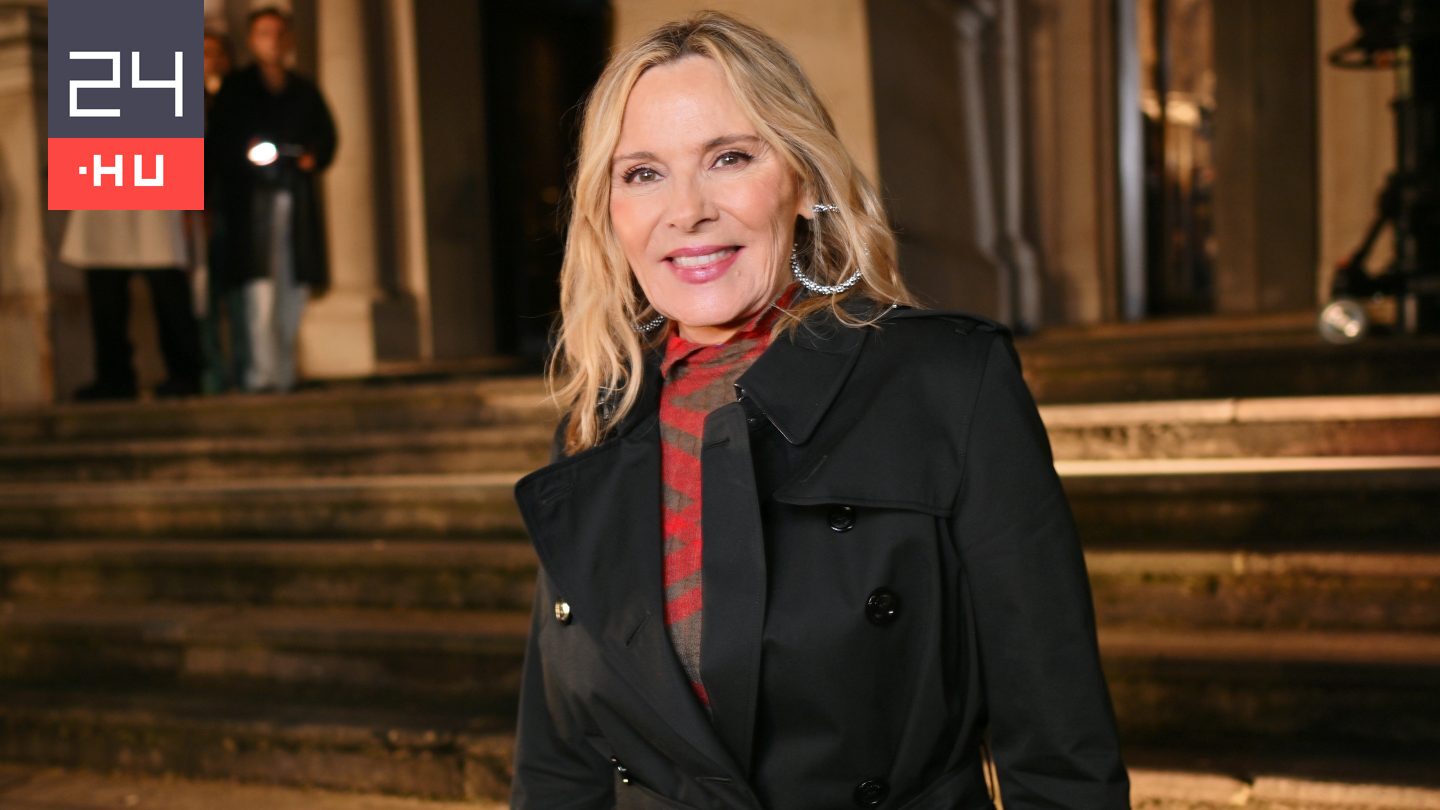 Férjhez ment Kim Cattrall, a Szex és New York Samanthája