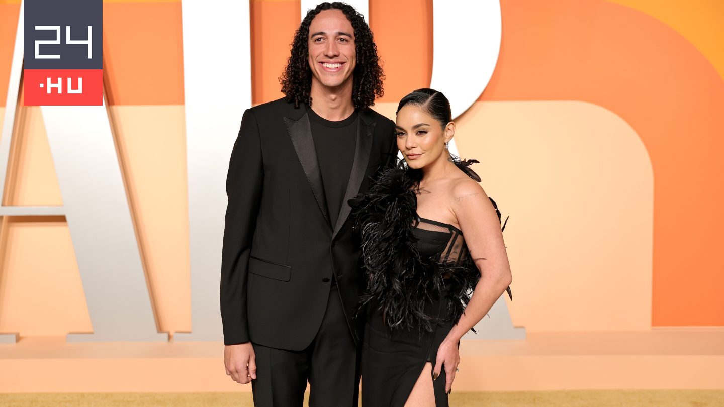 Megszületett Vanessa Hudgens második gyereke