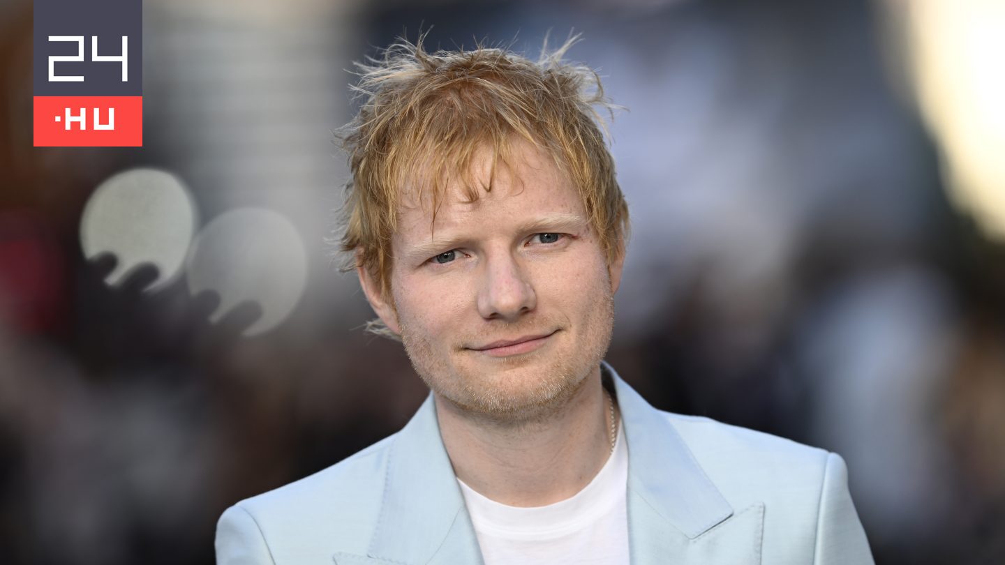 „Sörvedelő, kebabot zabáló dohányos voltam” – Ed Sheeran kigyúrta magát, kockás hassal került címlapra