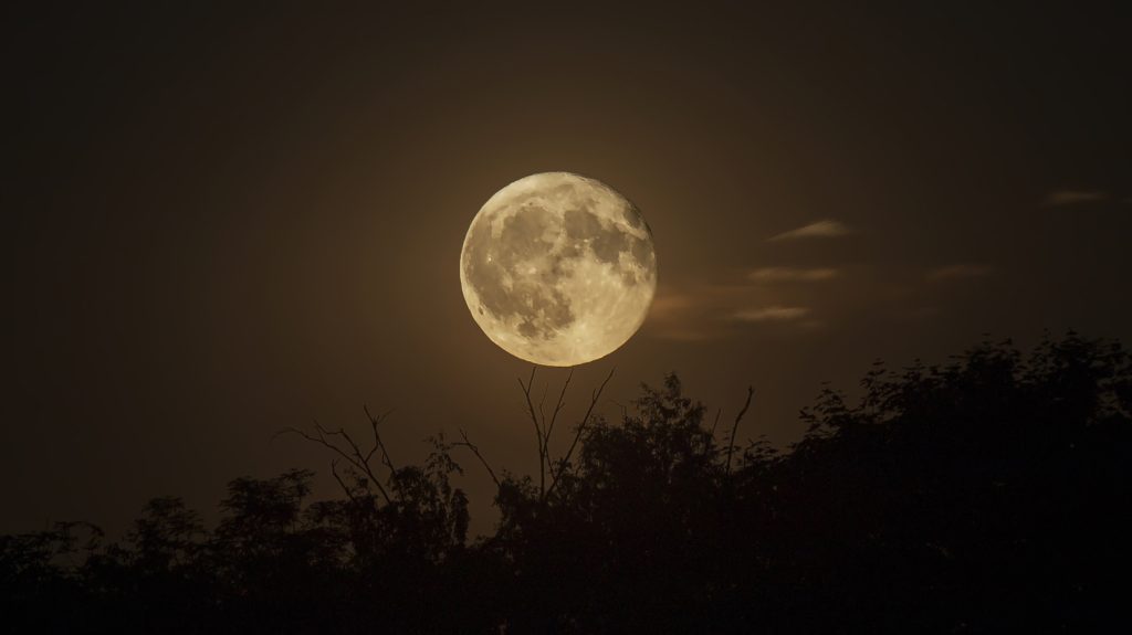 Mutatjuk, mikor jön az év utolsó teliholdja