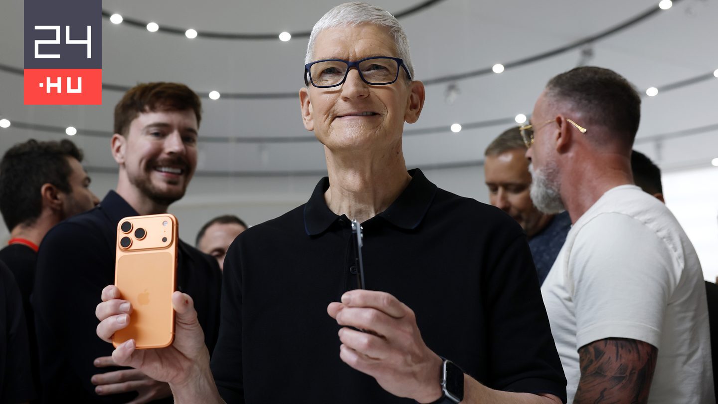 Krízis az Apple-nél: sorra hagyják el a vezetők a céget