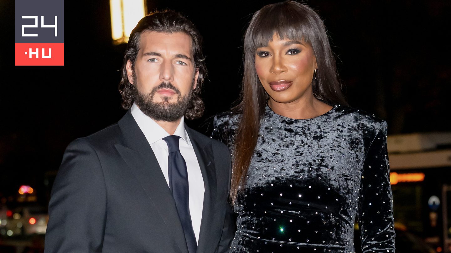 Férjhez ment Venus Williams