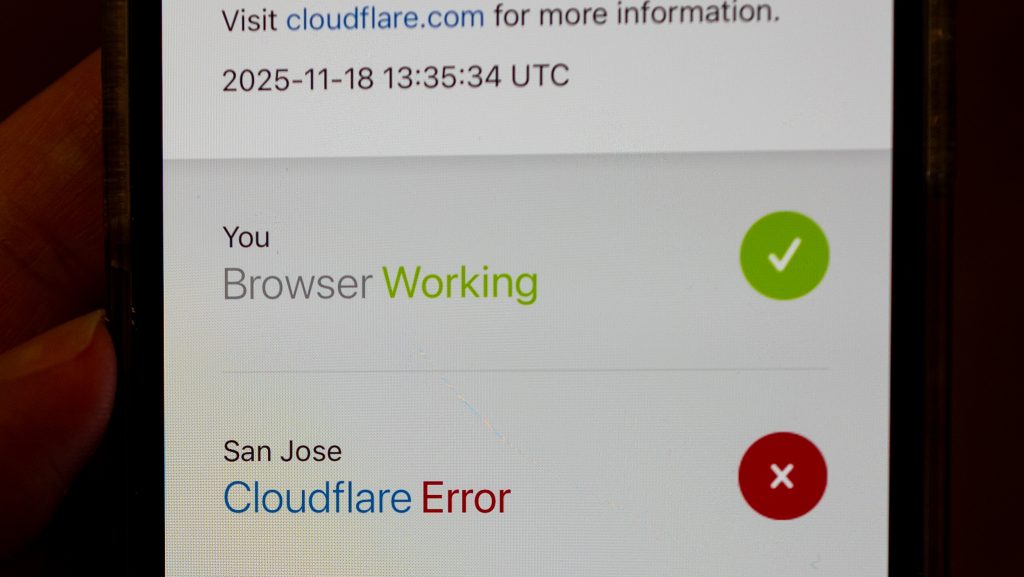 Számos weboldal működése akadozhat egy globális hiba miatt