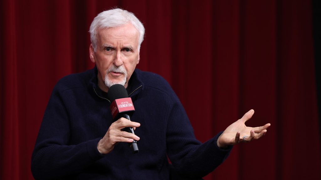 James Cameron: az MI-vel készült színészek ijesztőek és átlagosak
