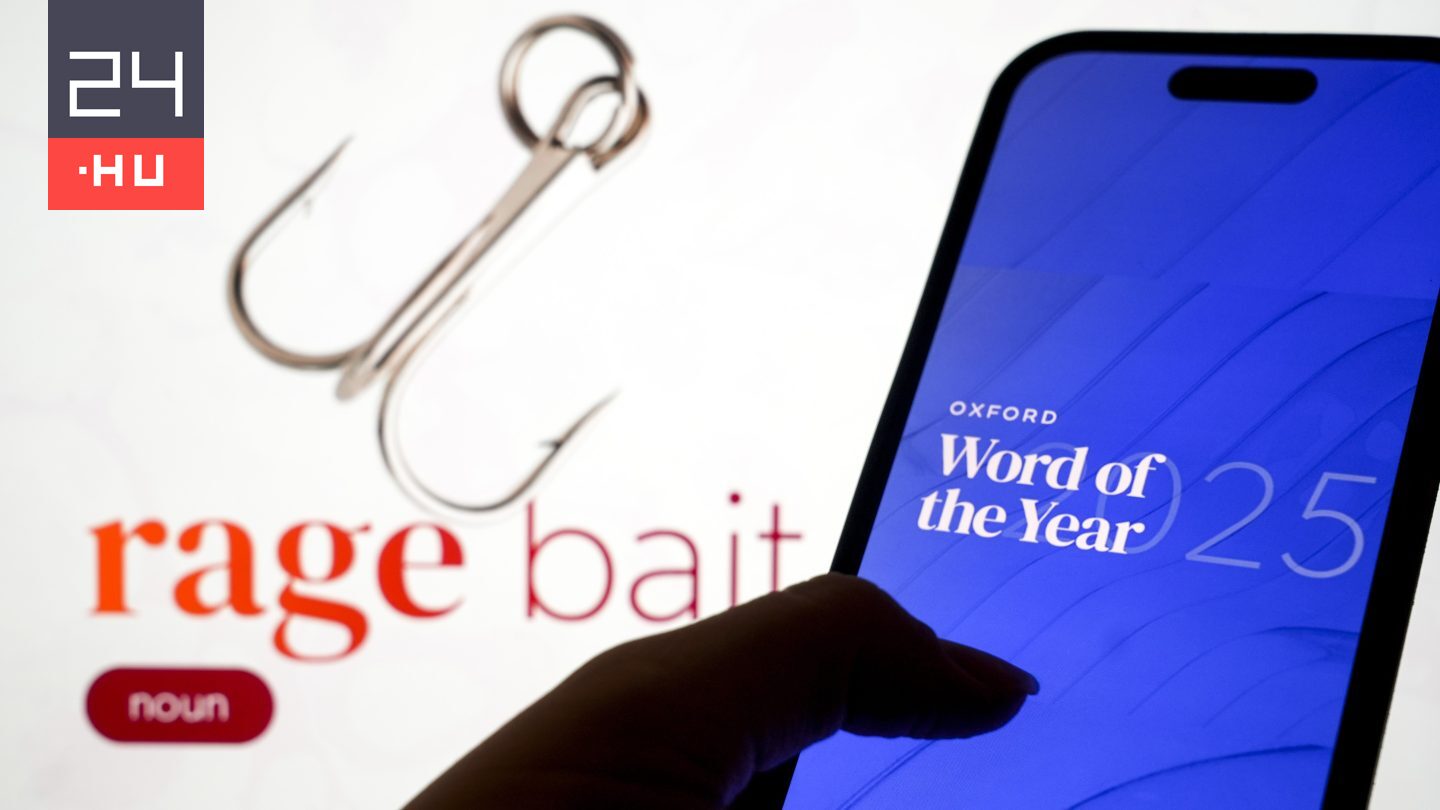 A rage bait lett a 2025-ös év szava