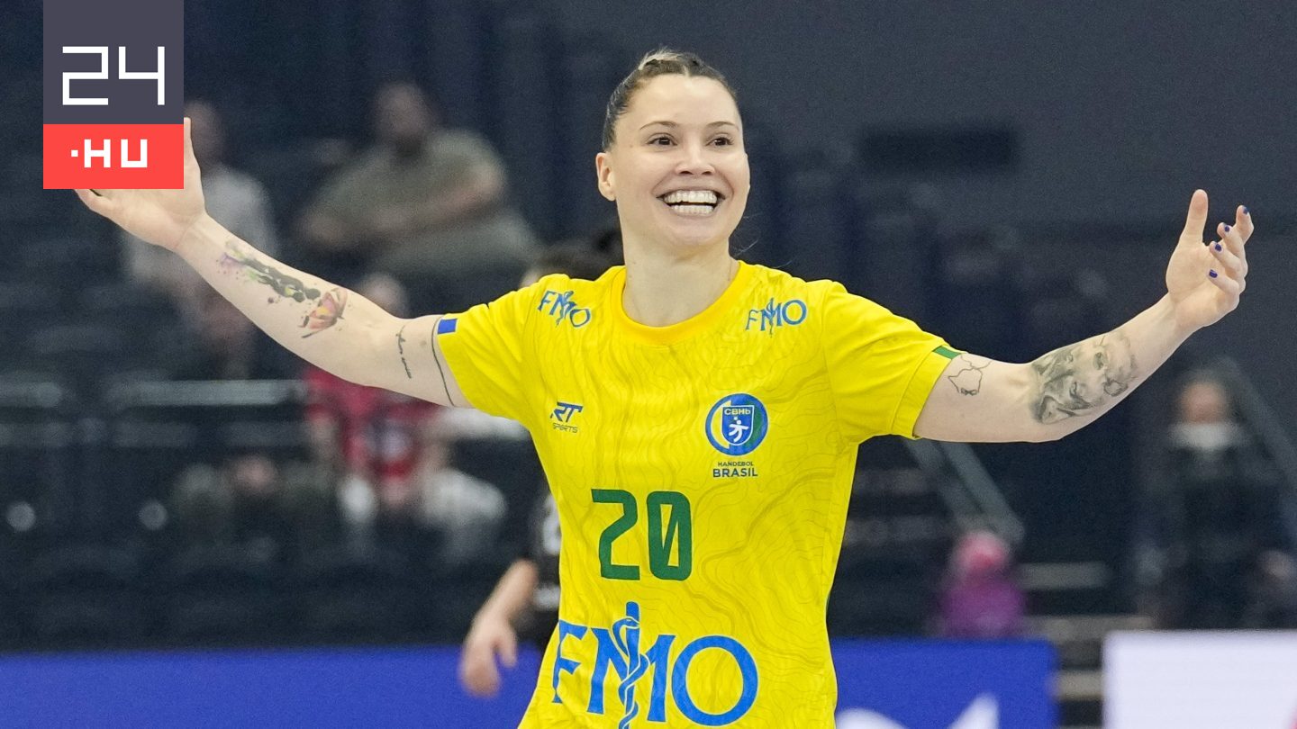 Alighanem megszületett a női kézivébé legvagányabb gólja