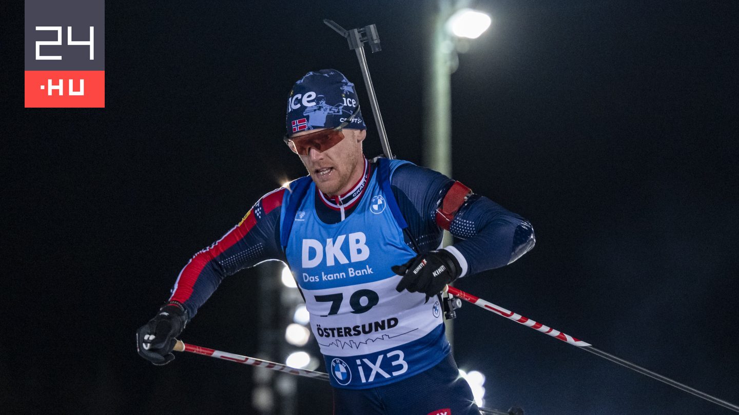 Holtan találták a 27 éves biatlonistát a hotelszobájában